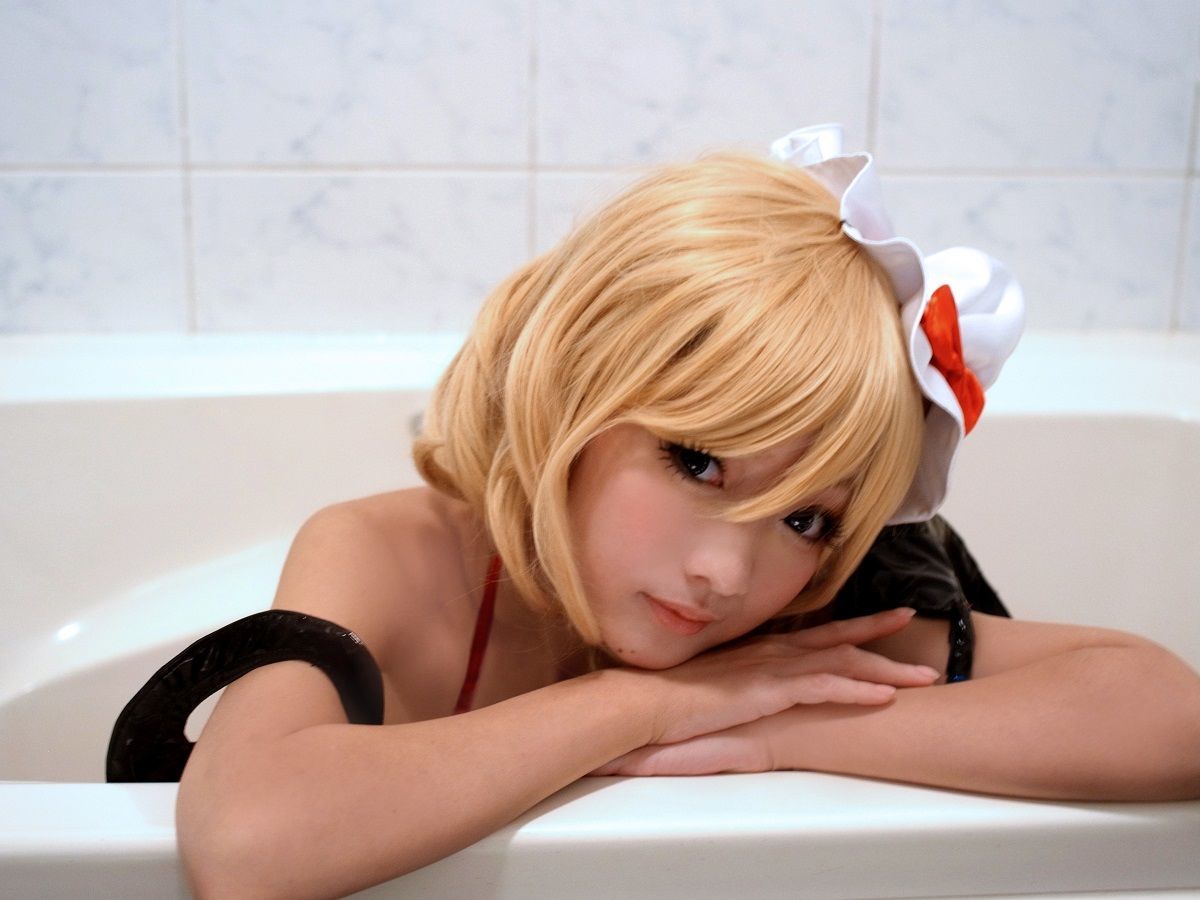 火将ロシエル 《Touhou Project》Hakurei Reimu+Flandre Scarlet-图32