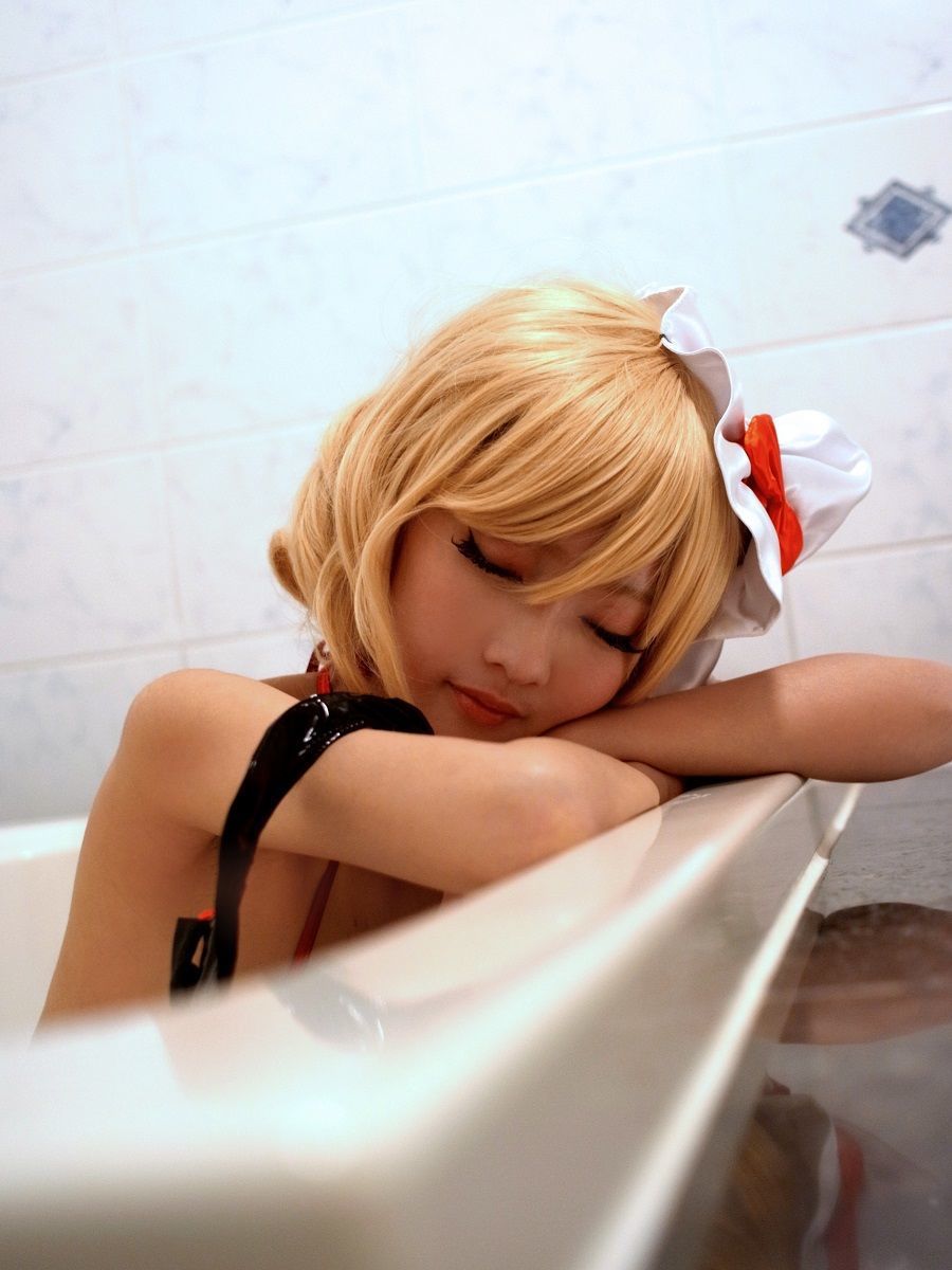 火将ロシエル 《Touhou Project》Hakurei Reimu+Flandre Scarlet-图34