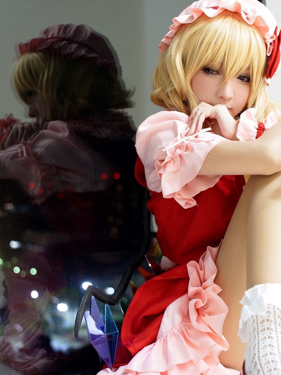火将ロシエル 《Touhou Project》Hakurei Reimu+Flandre Scarlet-图51