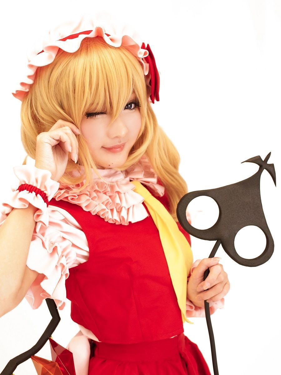 火将ロシエル 《Touhou Project》Hakurei Reimu+Flandre Scarlet-图55
