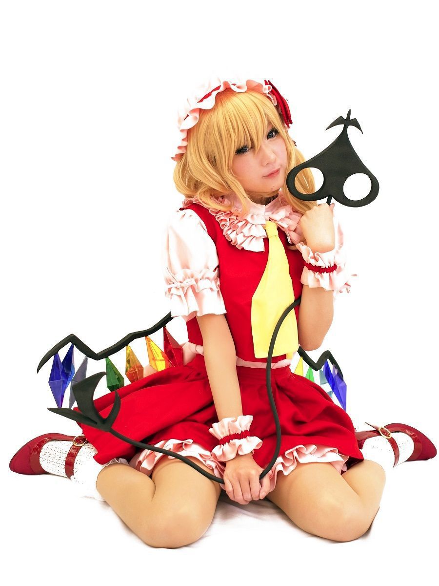 火将ロシエル 《Touhou Project》Hakurei Reimu+Flandre Scarlet-图57