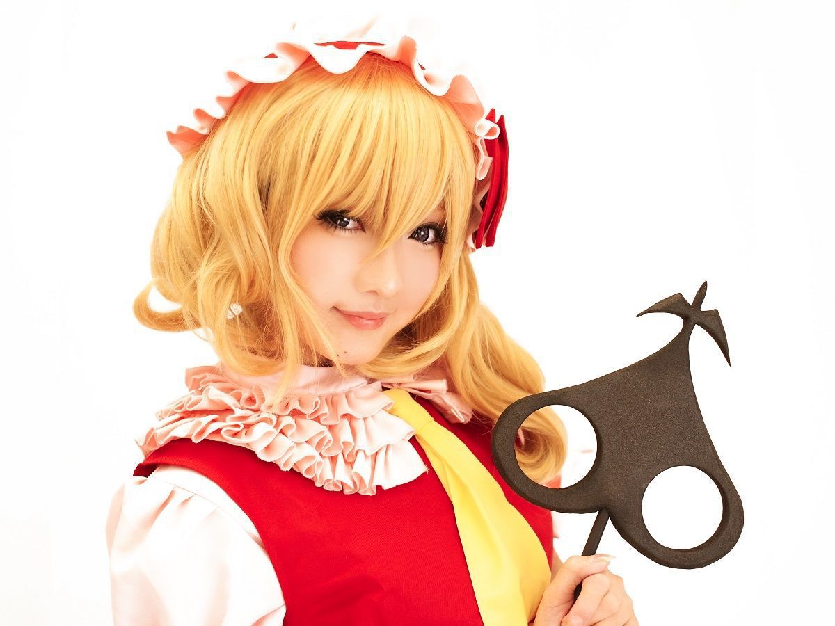 火将ロシエル 《Touhou Project》Hakurei Reimu+Flandre Scarlet-图59