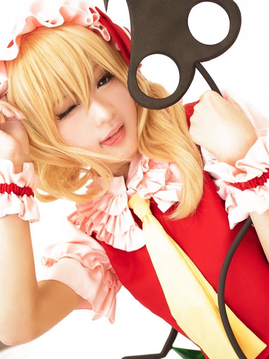 火将ロシエル 《Touhou Project》Hakurei Reimu+Flandre Scarlet-图61