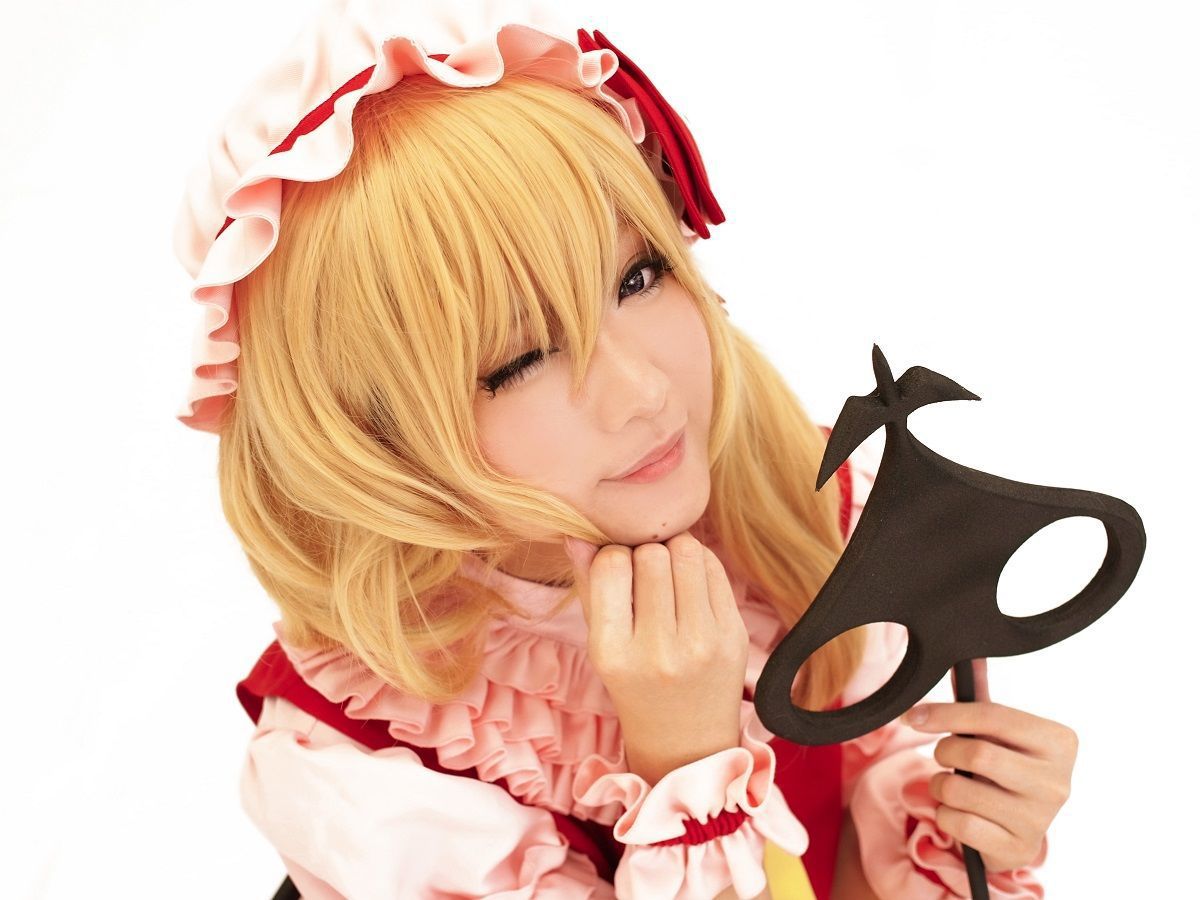 火将ロシエル 《Touhou Project》Hakurei Reimu+Flandre Scarlet-图62