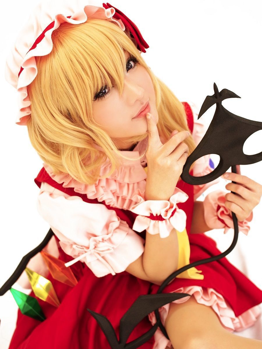 火将ロシエル 《Touhou Project》Hakurei Reimu+Flandre Scarlet-图63