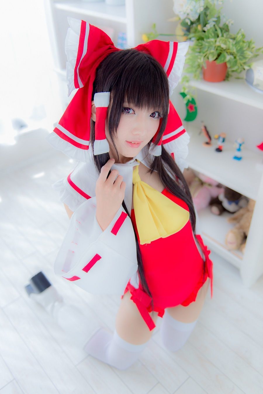 火将ロシエル 《Touhou Project》Hakurei Reimu+Flandre Scarlet-图81
