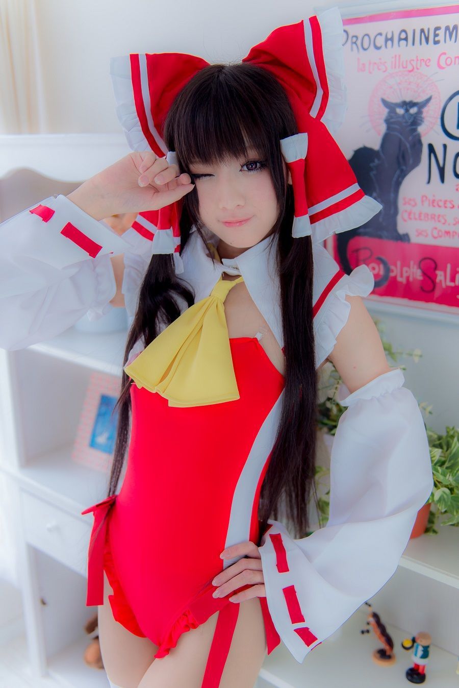 火将ロシエル 《Touhou Project》Hakurei Reimu+Flandre Scarlet-图97