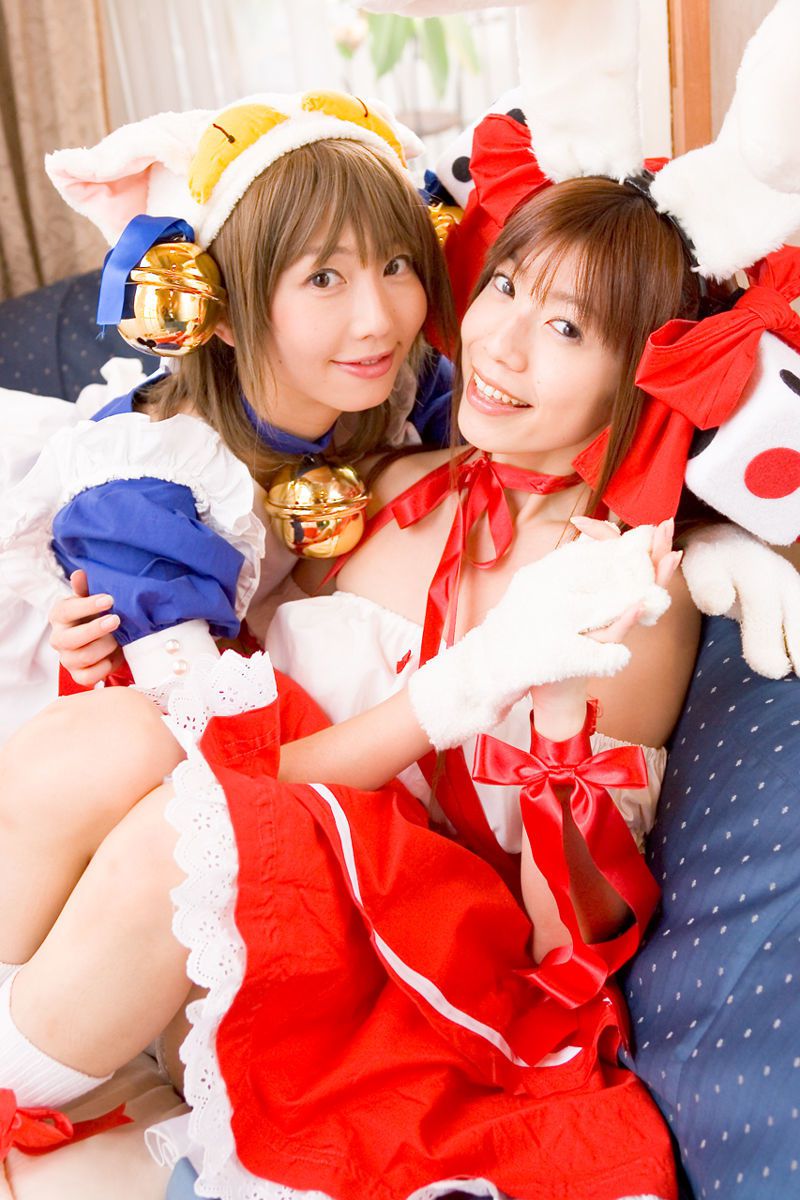 真白ゆき  《デ ジ キャラット》Dejiko & ヴァンパイア-图19