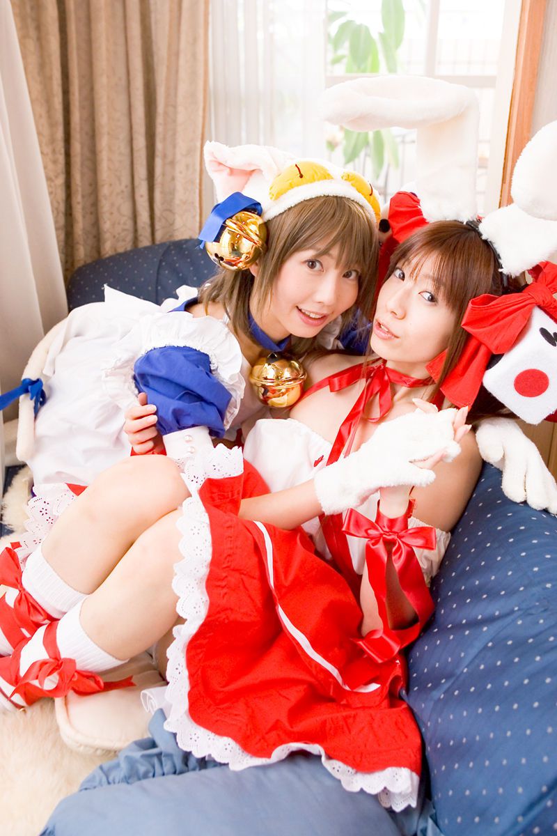 真白ゆき  《デ ジ キャラット》Dejiko & ヴァンパイア-图20