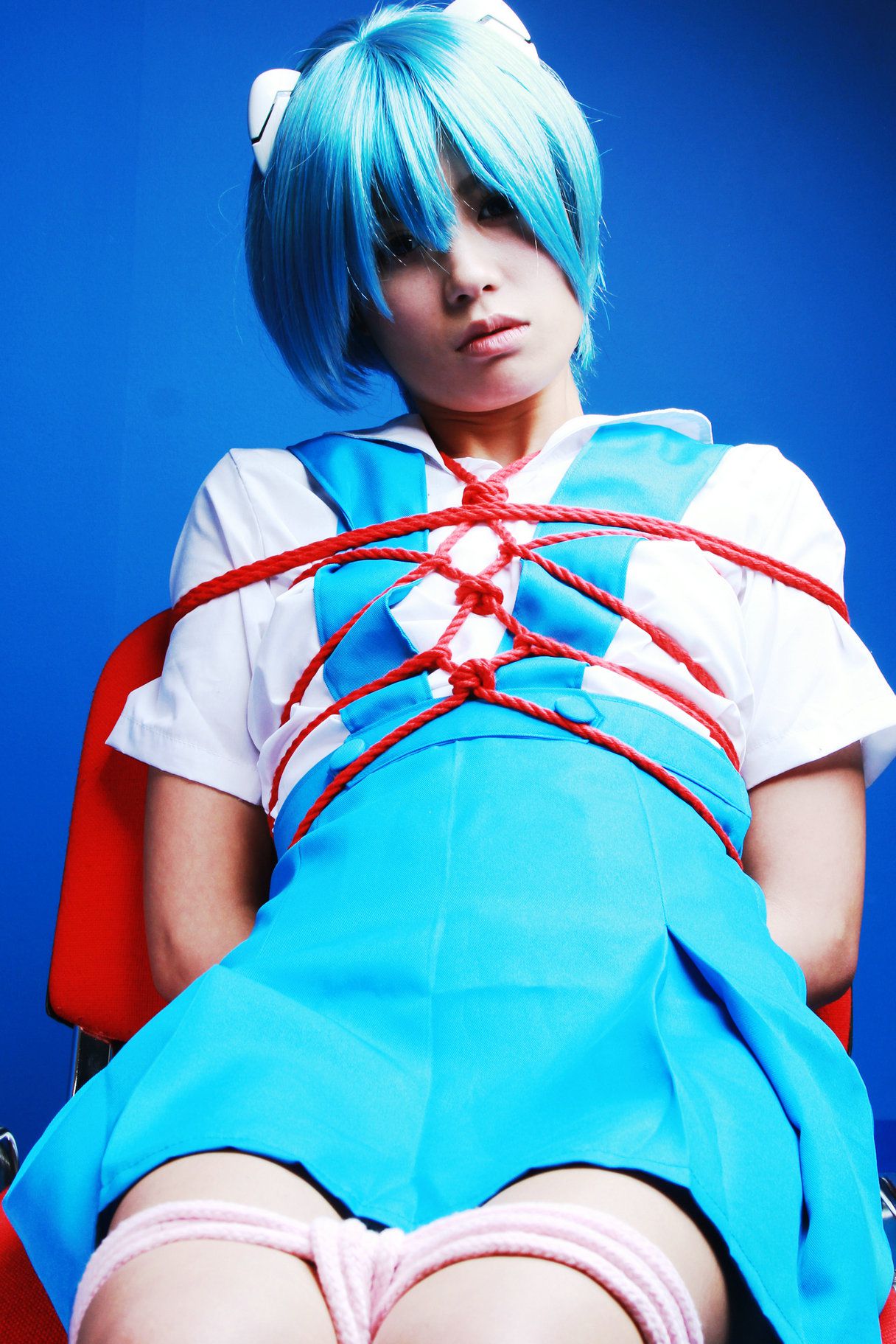 琥珀うた 《新世紀エヴァンゲリオン》惣流·アスカ·ラングレー+綾波レイ-图75