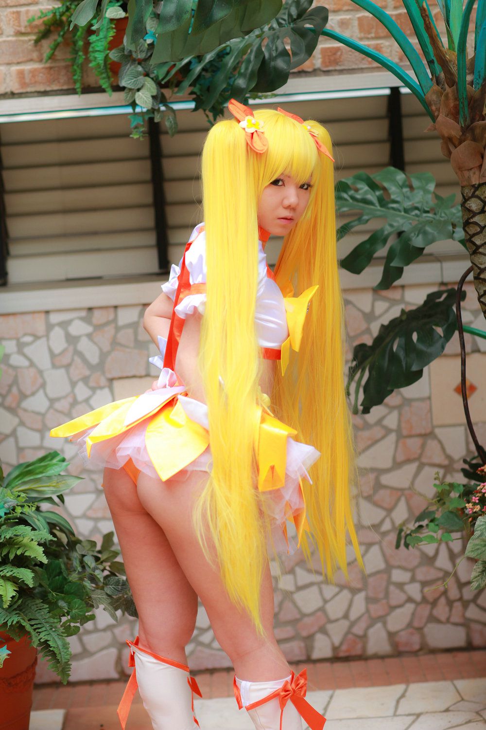 田中まな (Tanaka Mana) 《Precure》Myoudouin Itsuki(明堂院いつき)-图10