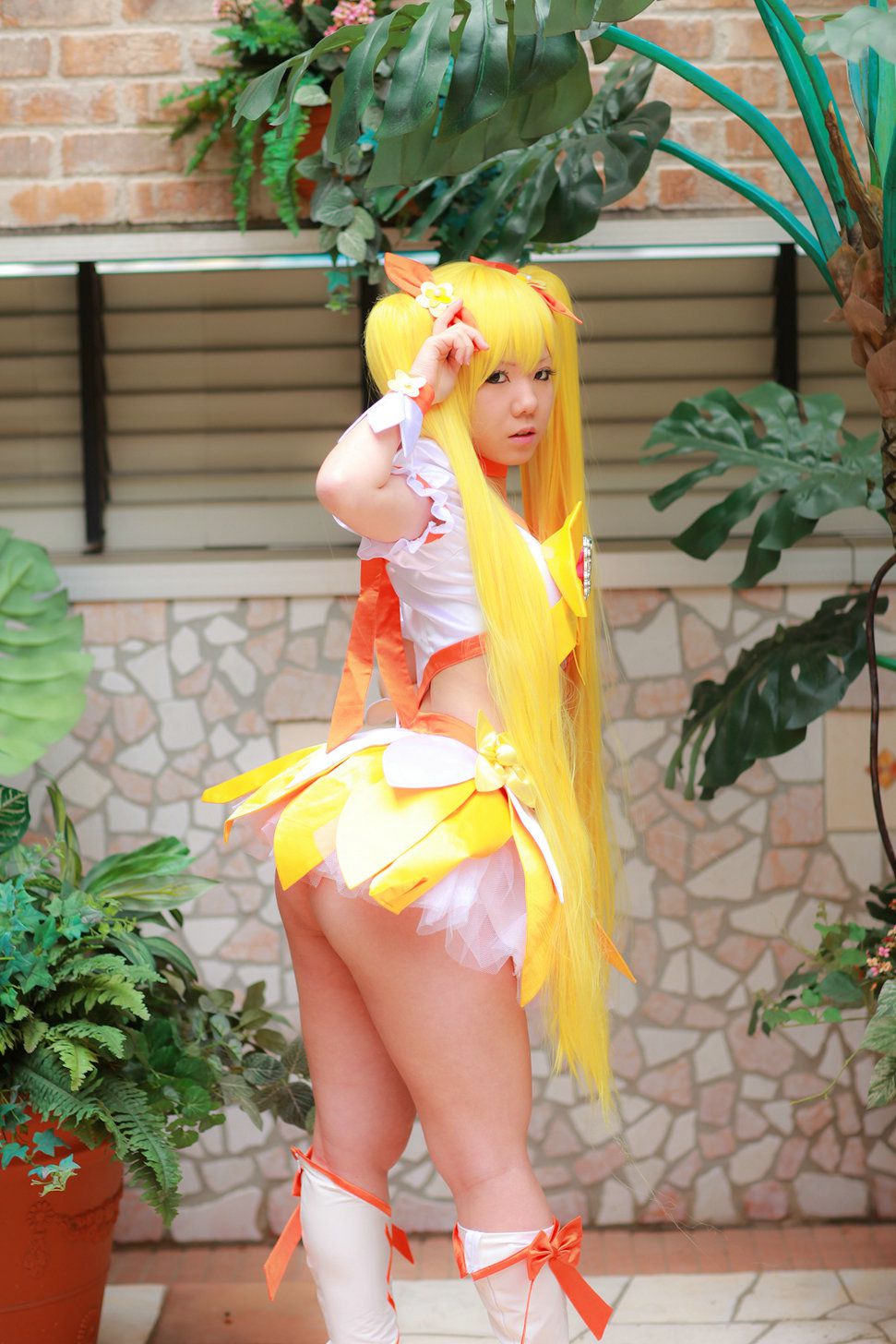田中まな (Tanaka Mana) 《Precure》Myoudouin Itsuki(明堂院いつき)-图12
