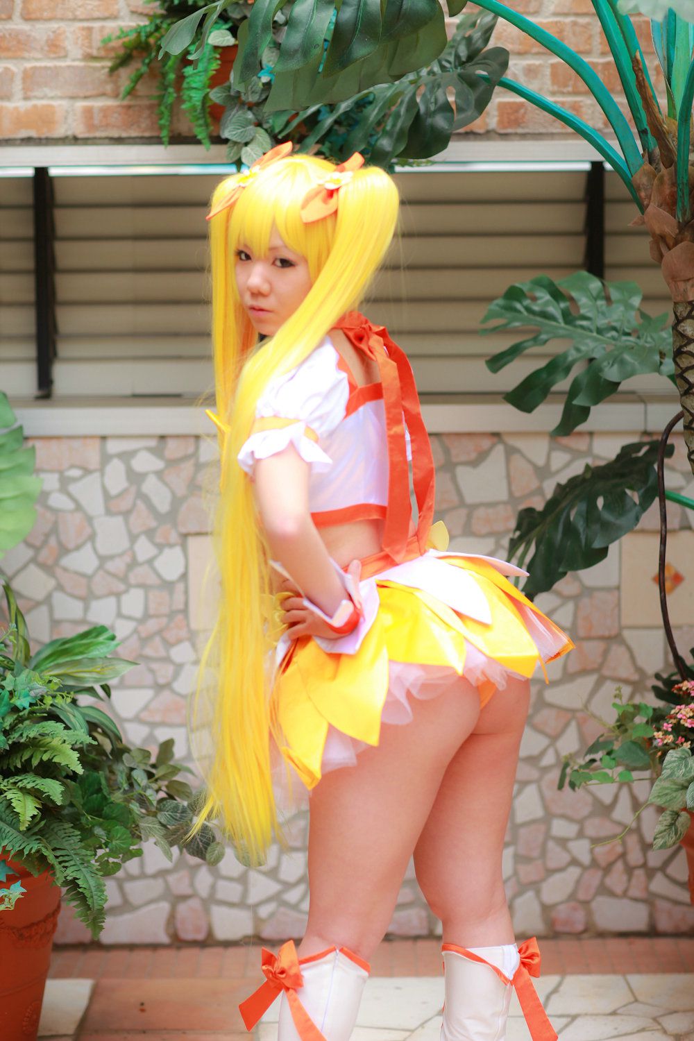 田中まな (Tanaka Mana) 《Precure》Myoudouin Itsuki(明堂院いつき)-图13