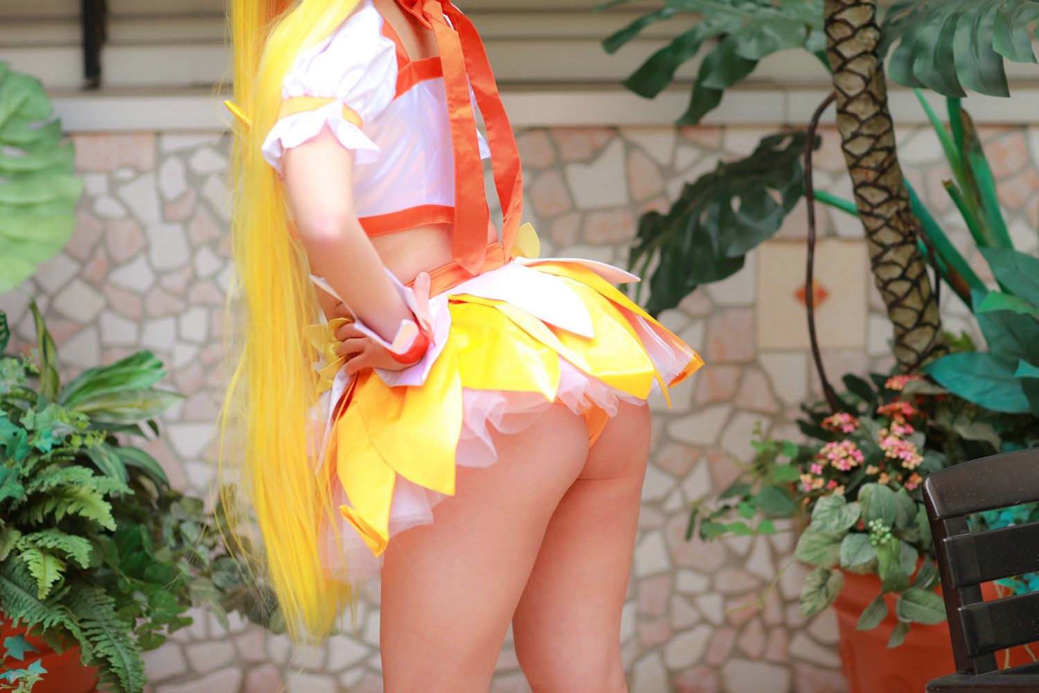 田中まな (Tanaka Mana) 《Precure》Myoudouin Itsuki(明堂院いつき)-图14