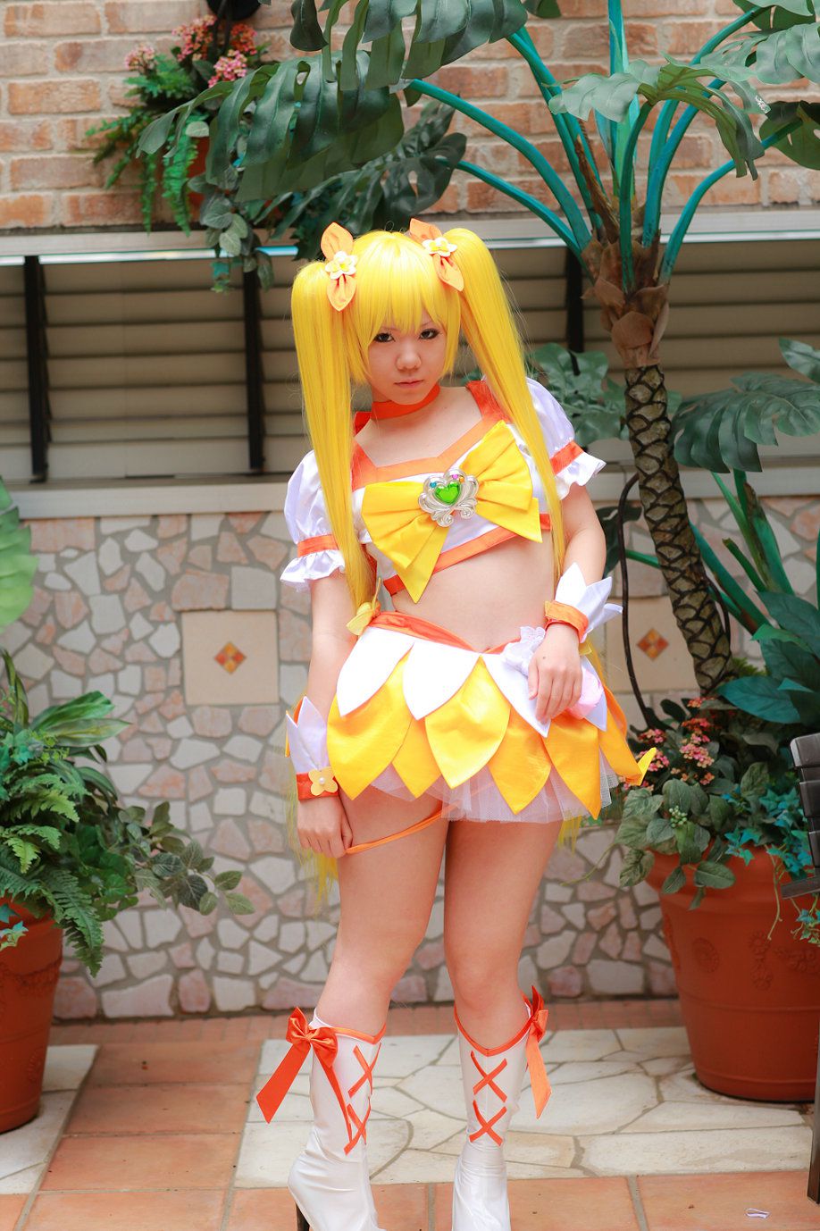田中まな (Tanaka Mana) 《Precure》Myoudouin Itsuki(明堂院いつき)-图17