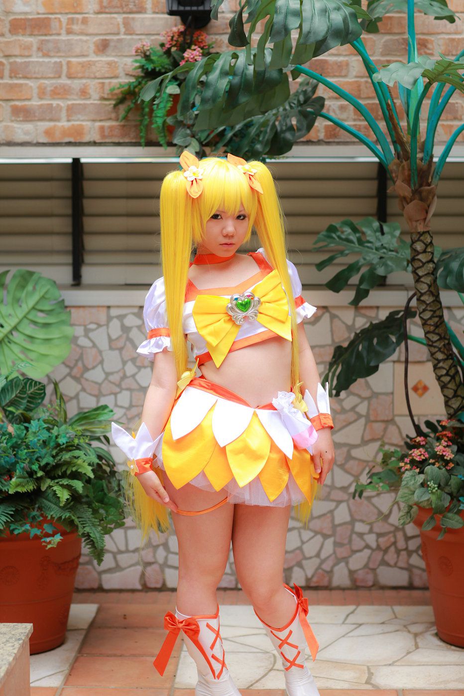 田中まな (Tanaka Mana) 《Precure》Myoudouin Itsuki(明堂院いつき)-图18