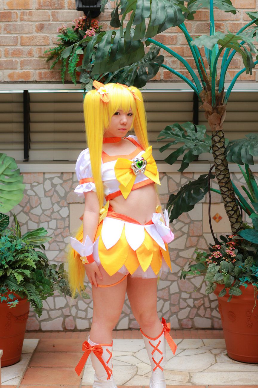 田中まな (Tanaka Mana) 《Precure》Myoudouin Itsuki(明堂院いつき)-图19
