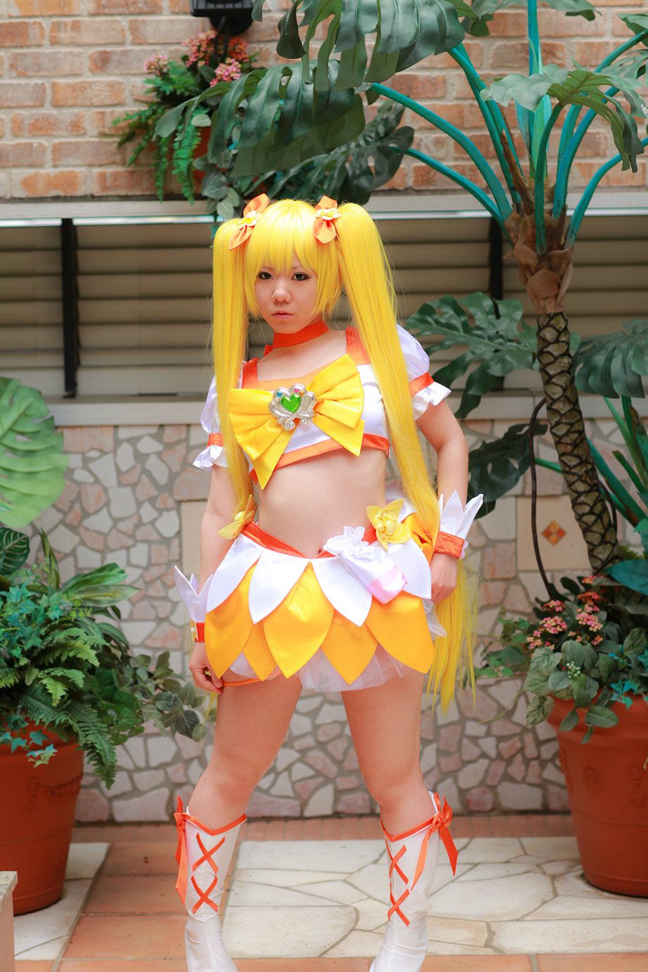 田中まな (Tanaka Mana) 《Precure》Myoudouin Itsuki(明堂院いつき)-图20