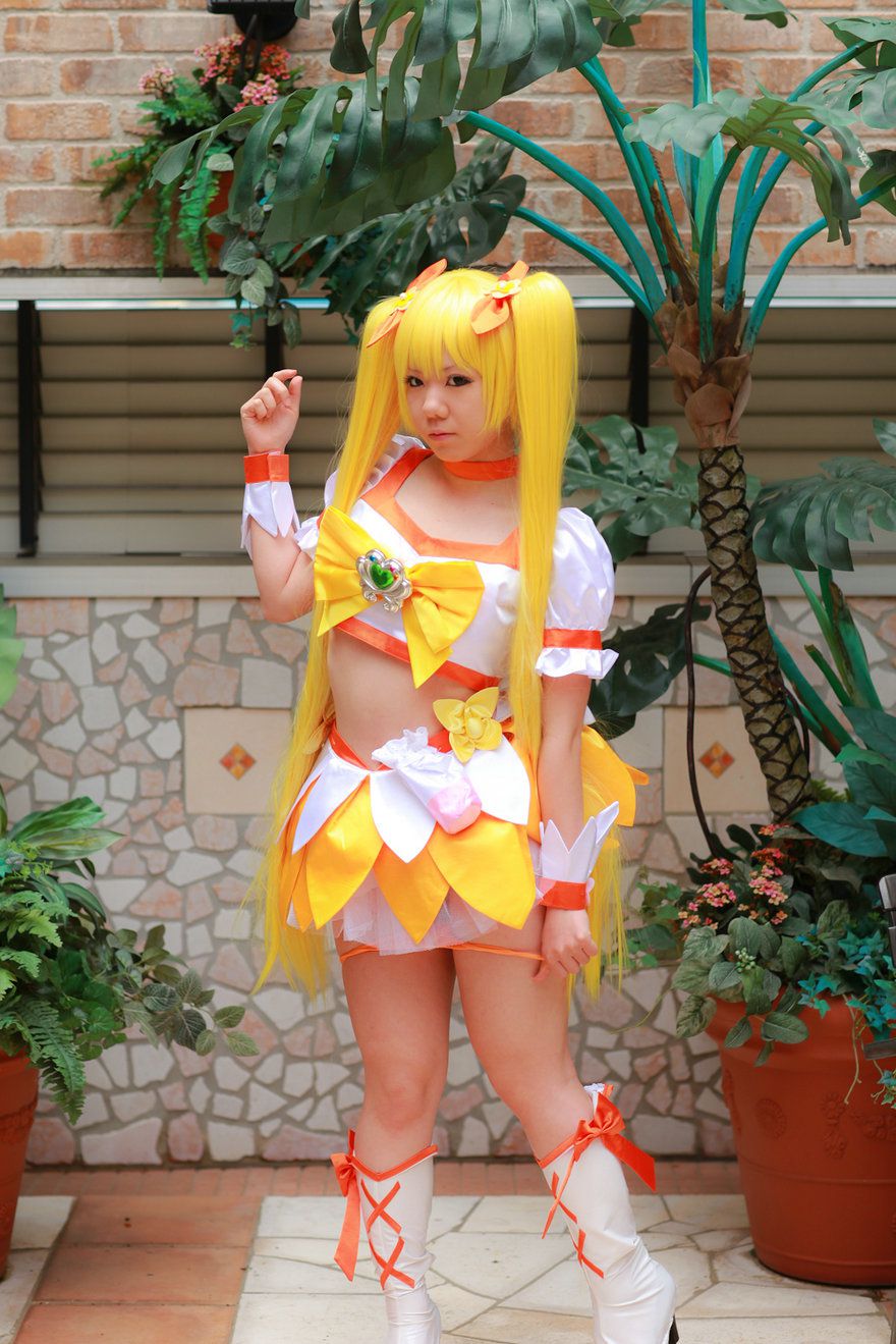 田中まな (Tanaka Mana) 《Precure》Myoudouin Itsuki(明堂院いつき)-图21