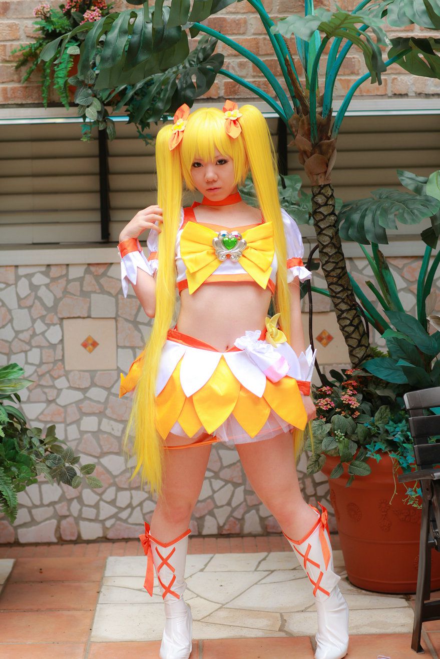 田中まな (Tanaka Mana) 《Precure》Myoudouin Itsuki(明堂院いつき)-图22