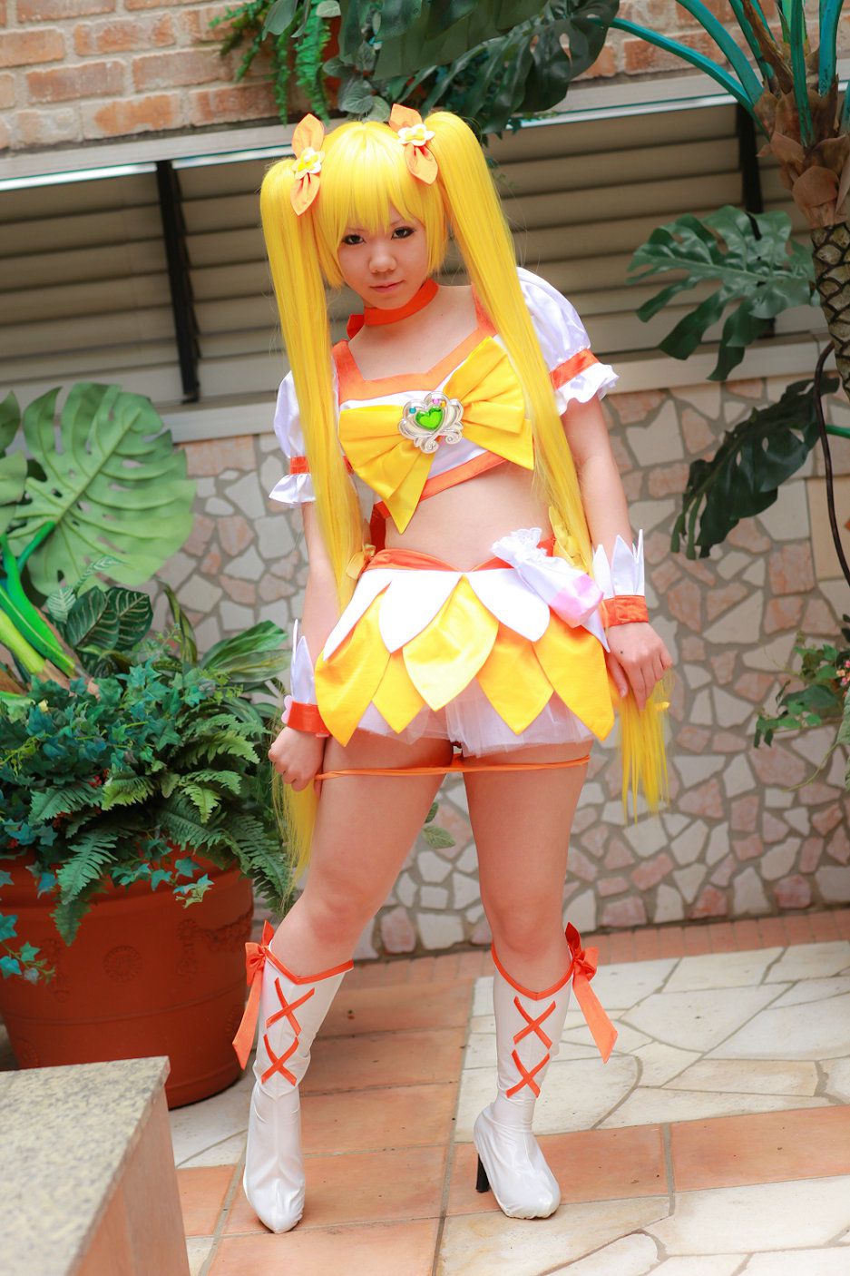 田中まな (Tanaka Mana) 《Precure》Myoudouin Itsuki(明堂院いつき)-图23