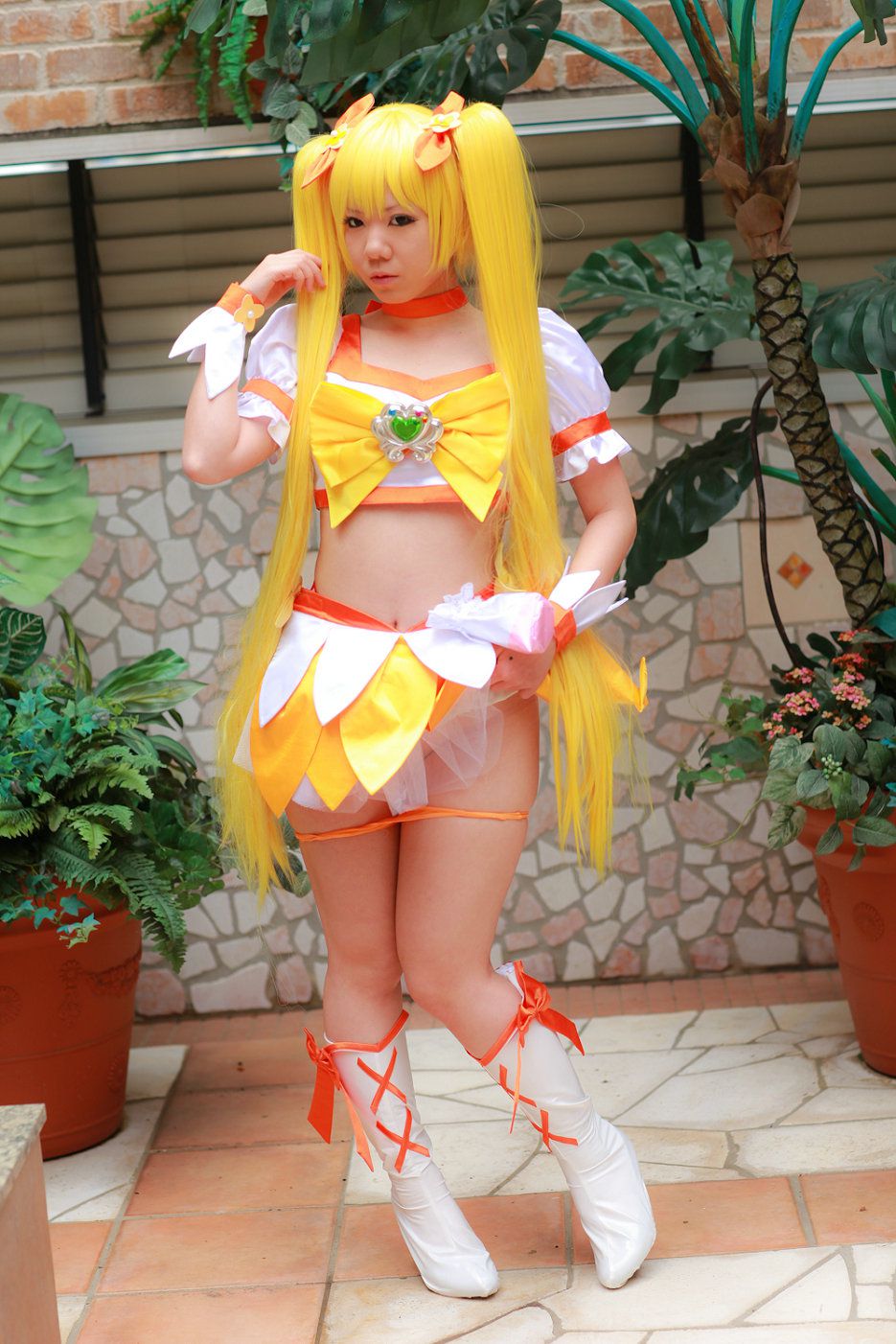 田中まな (Tanaka Mana) 《Precure》Myoudouin Itsuki(明堂院いつき)-图24