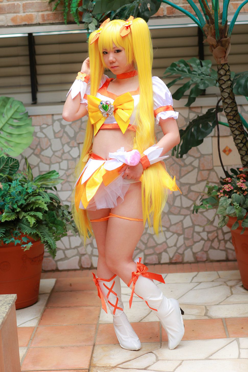 田中まな (Tanaka Mana) 《Precure》Myoudouin Itsuki(明堂院いつき)-图25