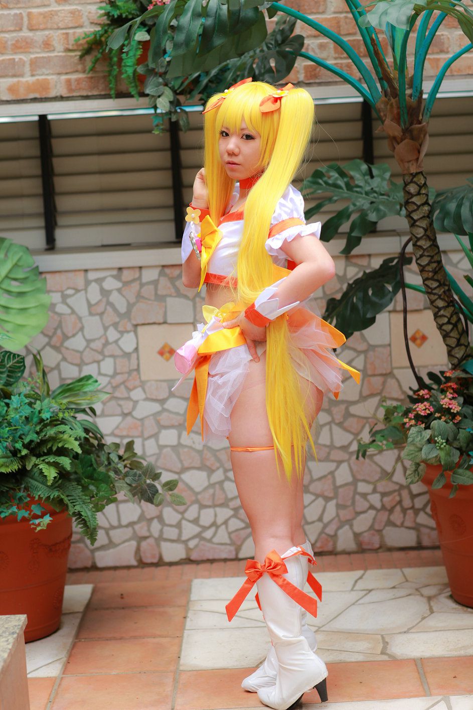 田中まな (Tanaka Mana) 《Precure》Myoudouin Itsuki(明堂院いつき)-图26