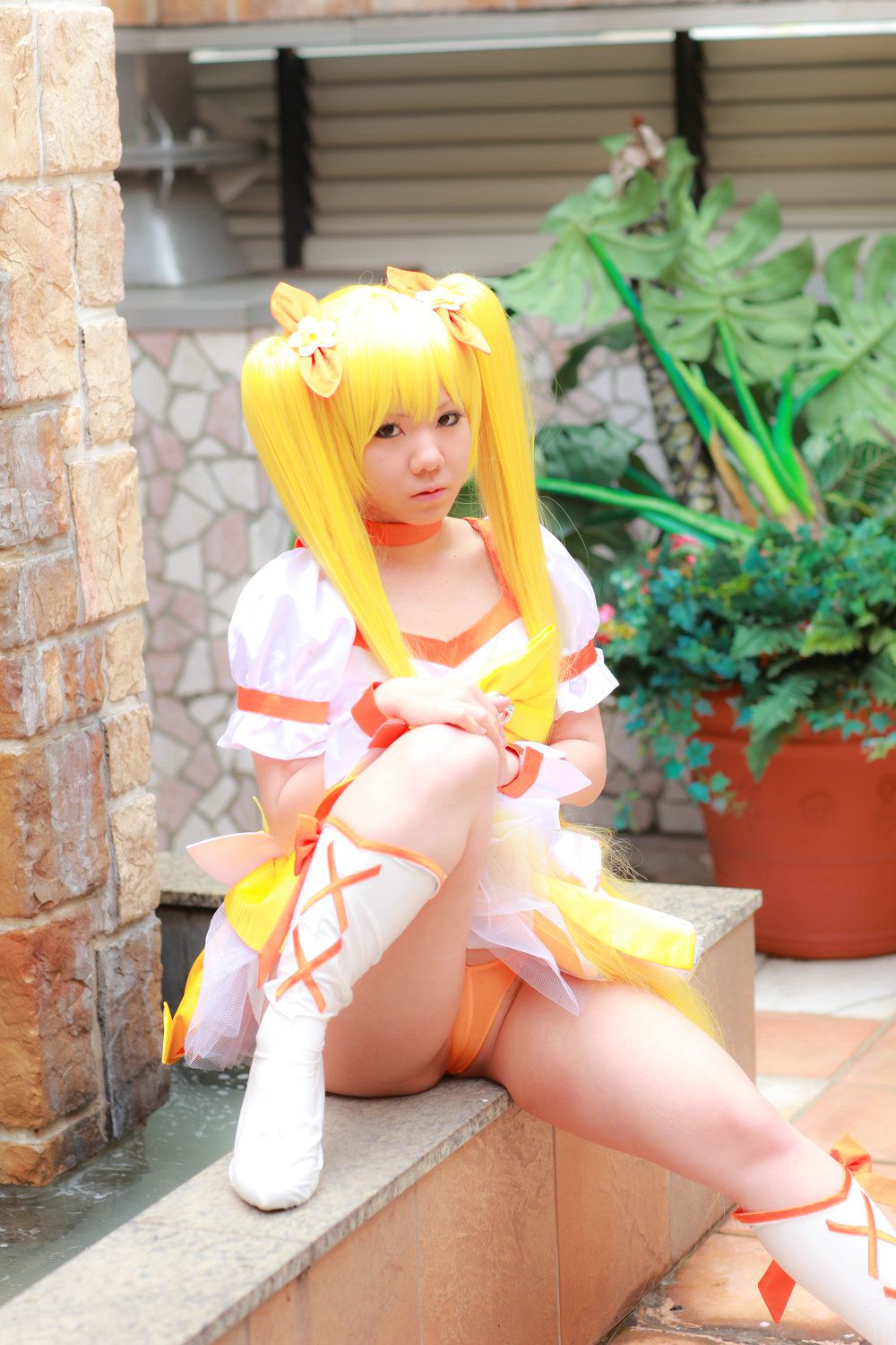 田中まな (Tanaka Mana) 《Precure》Myoudouin Itsuki(明堂院いつき)-图27