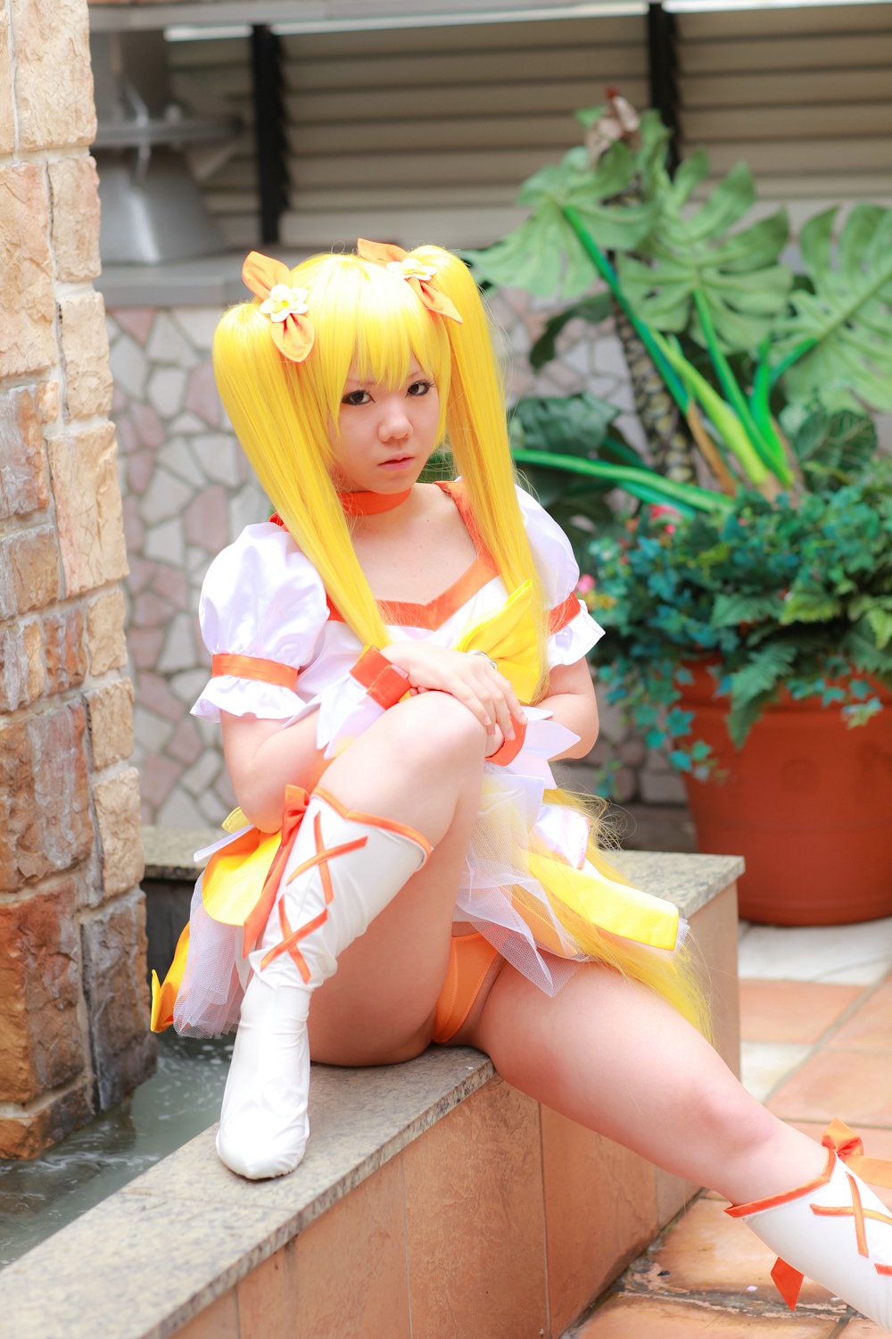 田中まな (Tanaka Mana) 《Precure》Myoudouin Itsuki(明堂院いつき)-图28