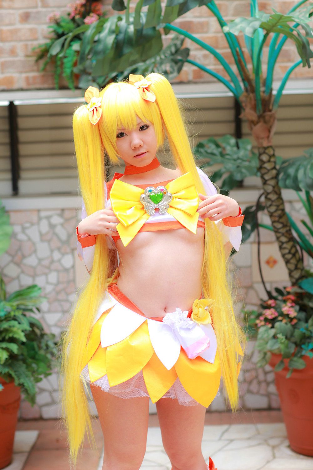 田中まな (Tanaka Mana) 《Precure》Myoudouin Itsuki(明堂院いつき)-图30