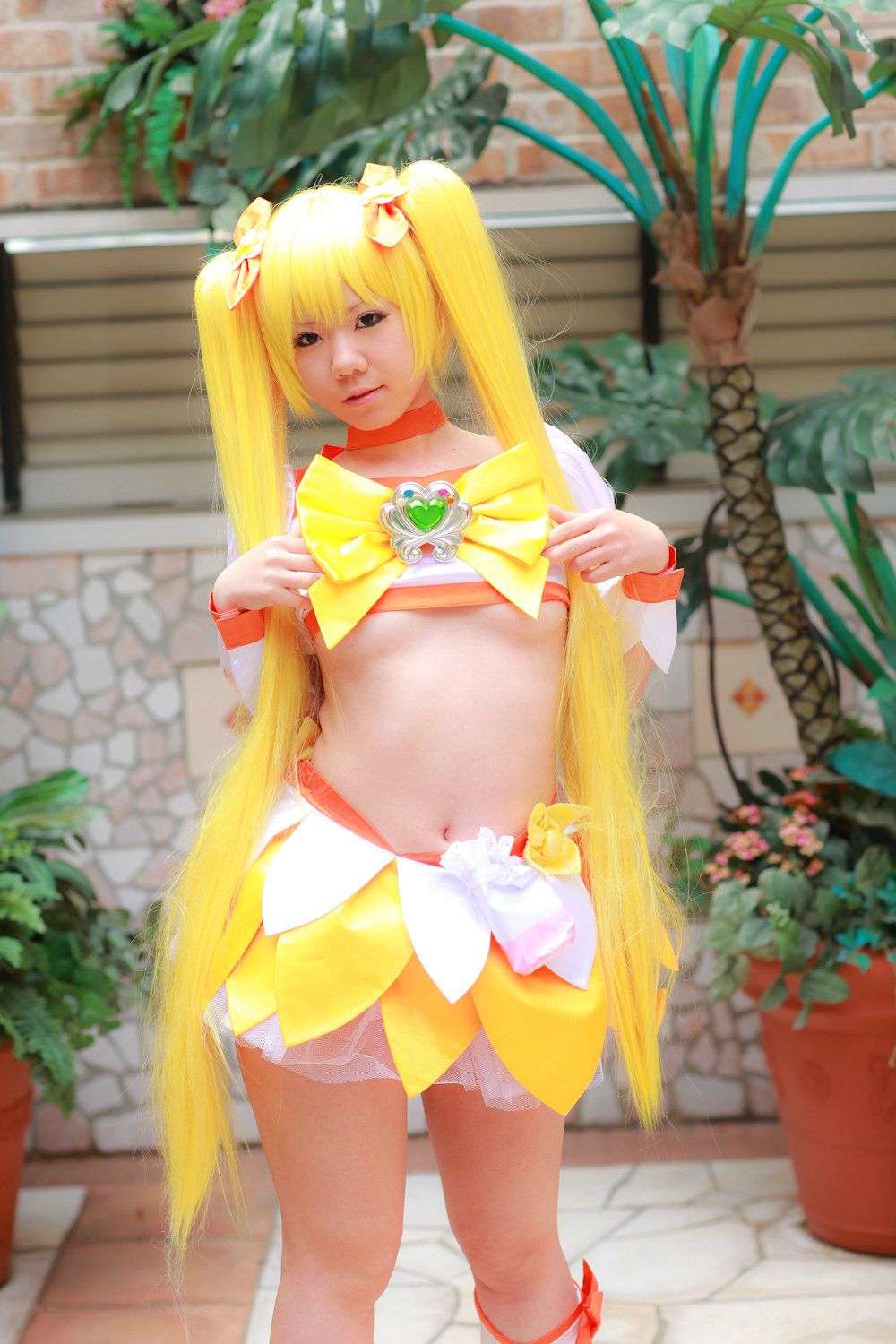 田中まな (Tanaka Mana) 《Precure》Myoudouin Itsuki(明堂院いつき)-图31