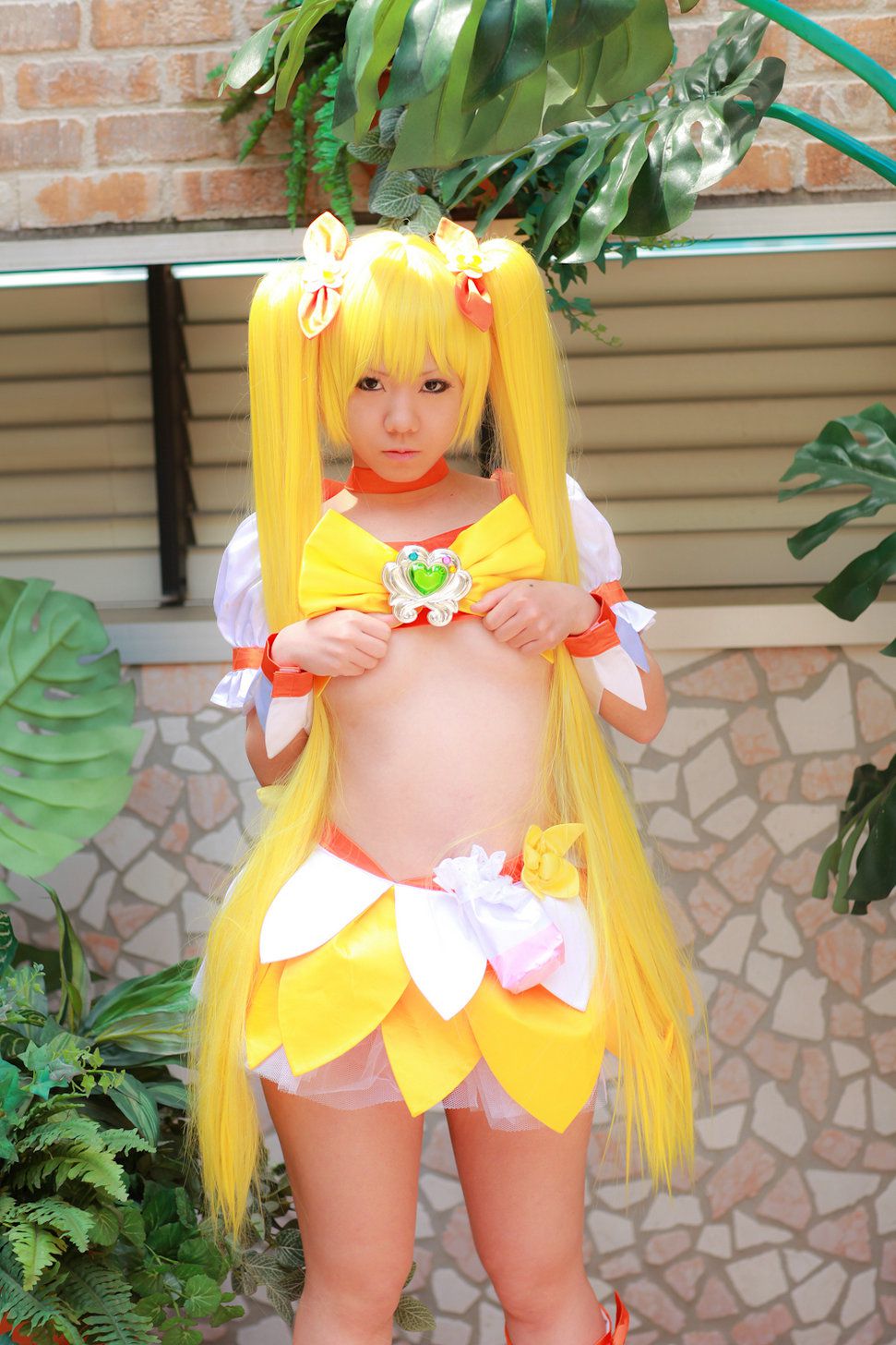 田中まな (Tanaka Mana) 《Precure》Myoudouin Itsuki(明堂院いつき)-图32