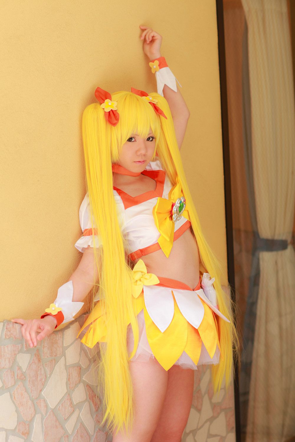 田中まな (Tanaka Mana) 《Precure》Myoudouin Itsuki(明堂院いつき)-图33