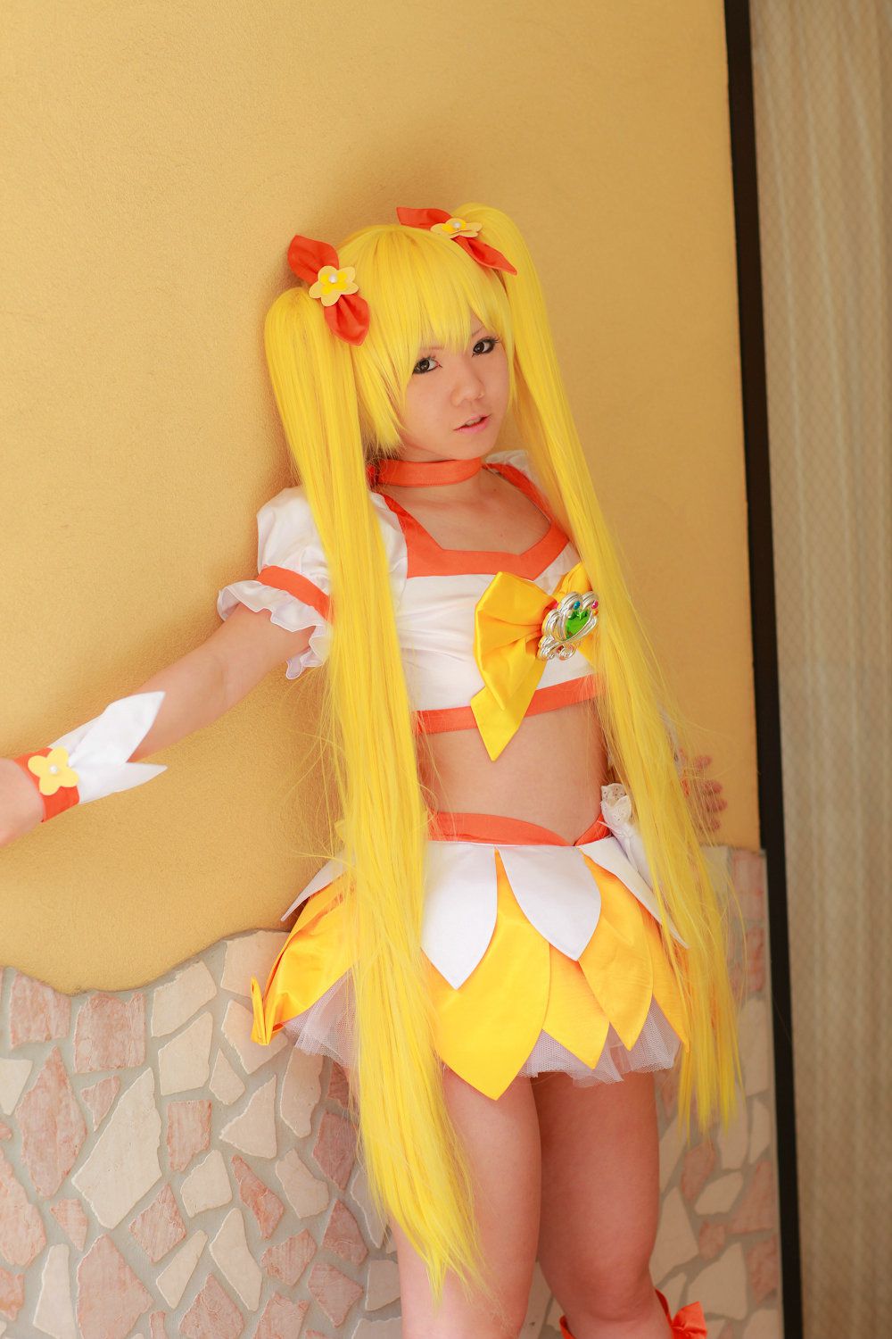 田中まな (Tanaka Mana) 《Precure》Myoudouin Itsuki(明堂院いつき)-图34