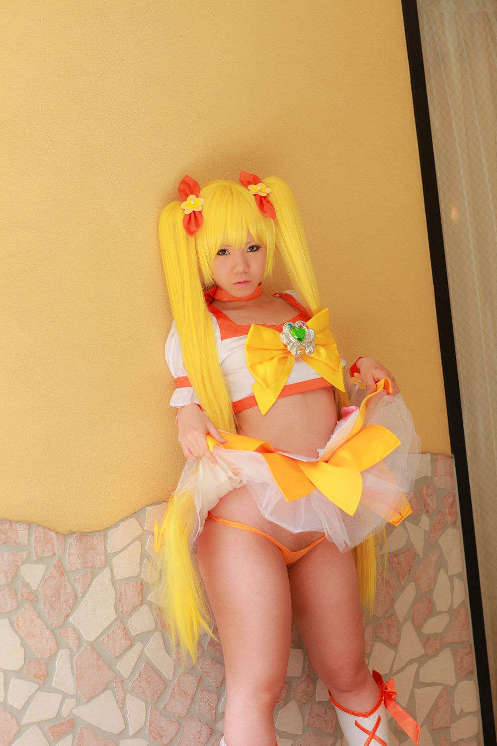 田中まな (Tanaka Mana) 《Precure》Myoudouin Itsuki(明堂院いつき)-图35
