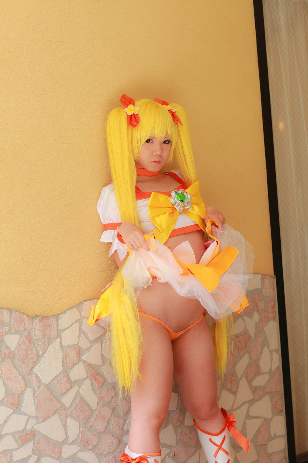 田中まな (Tanaka Mana) 《Precure》Myoudouin Itsuki(明堂院いつき)-图36