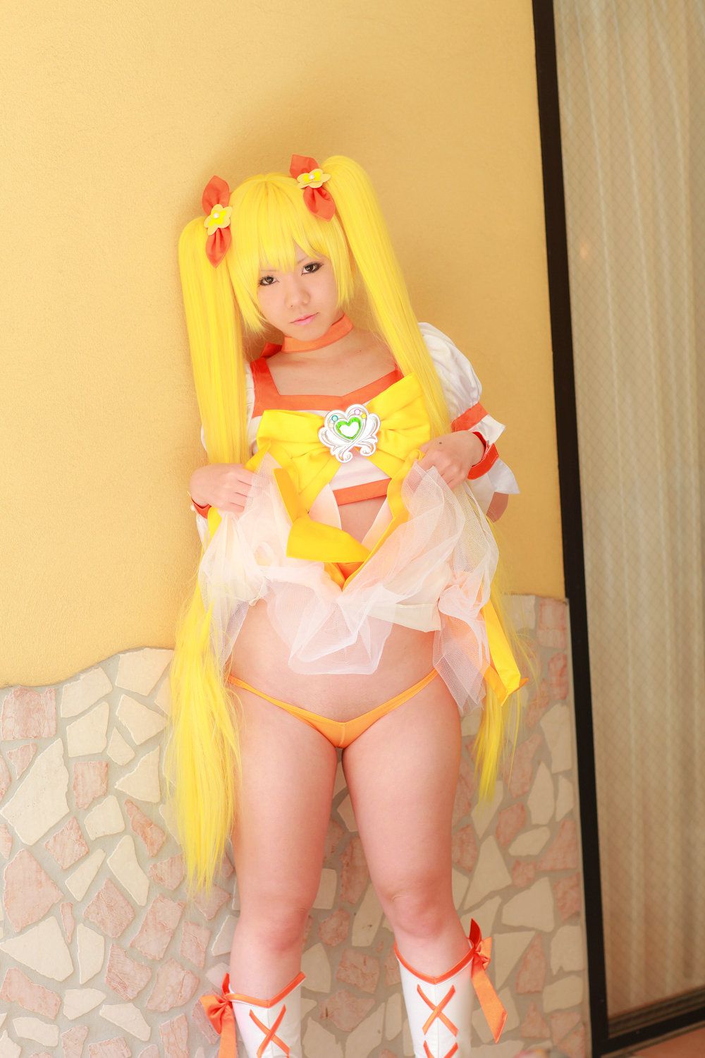 田中まな (Tanaka Mana) 《Precure》Myoudouin Itsuki(明堂院いつき)-图38