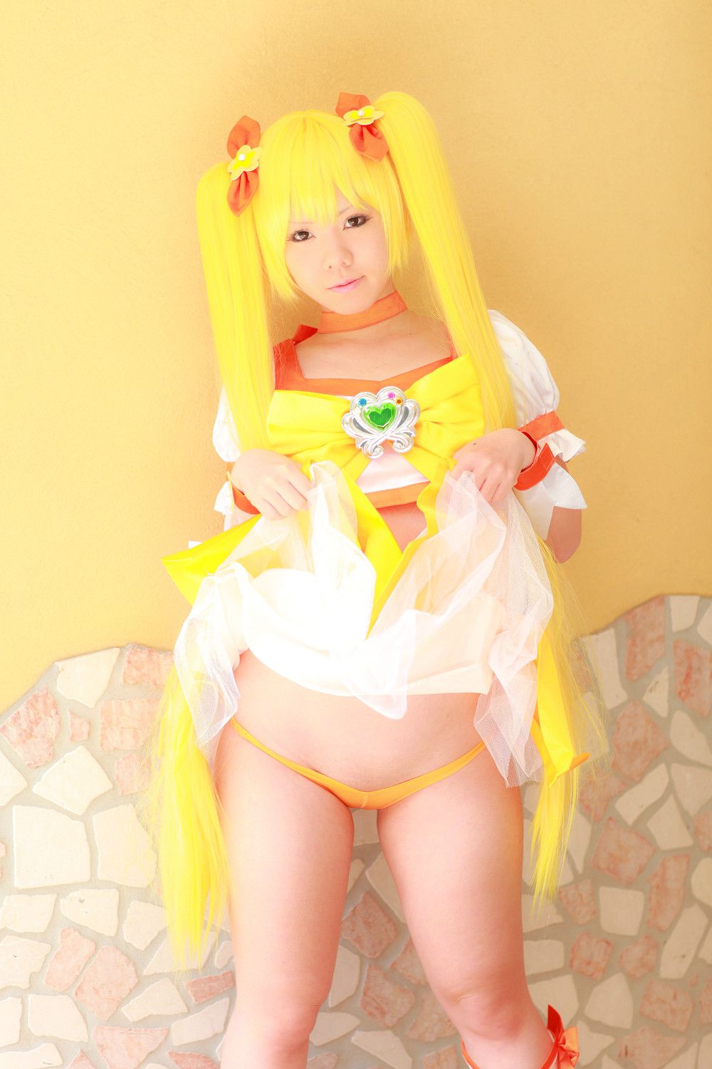 田中まな (Tanaka Mana) 《Precure》Myoudouin Itsuki(明堂院いつき)-图39