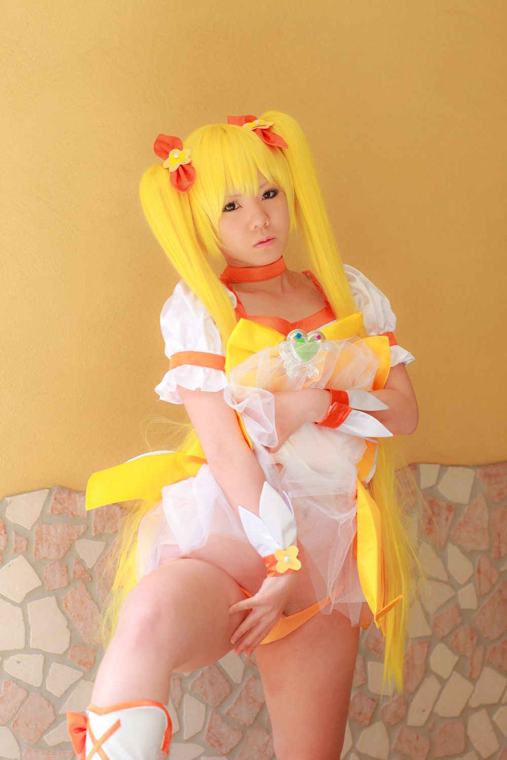 田中まな (Tanaka Mana) 《Precure》Myoudouin Itsuki(明堂院いつき)-图41