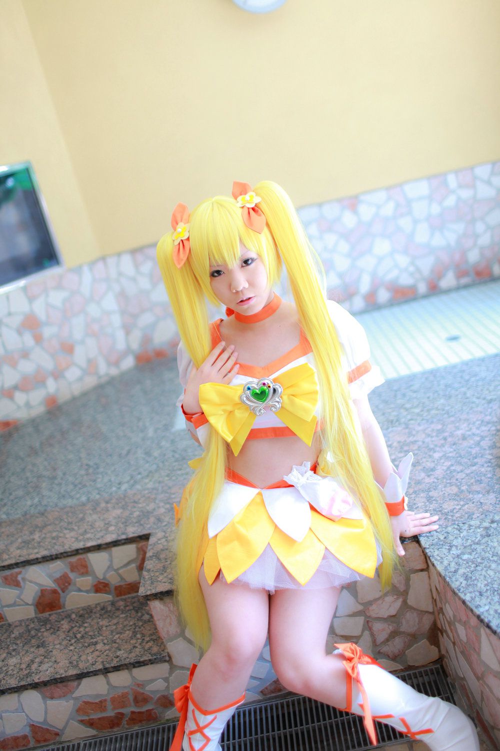 田中まな (Tanaka Mana) 《Precure》Myoudouin Itsuki(明堂院いつき)-图42