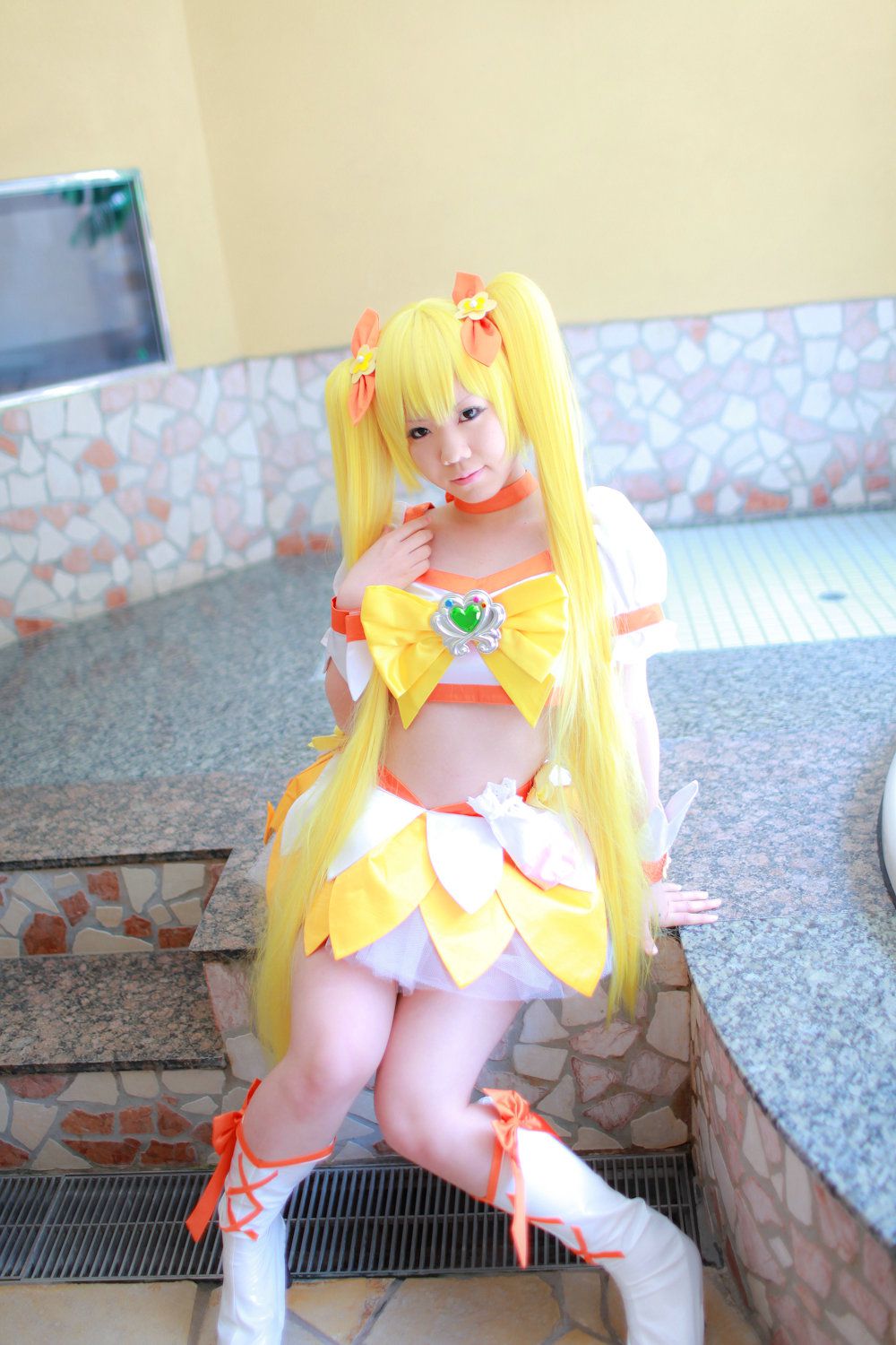 田中まな (Tanaka Mana) 《Precure》Myoudouin Itsuki(明堂院いつき)-图43