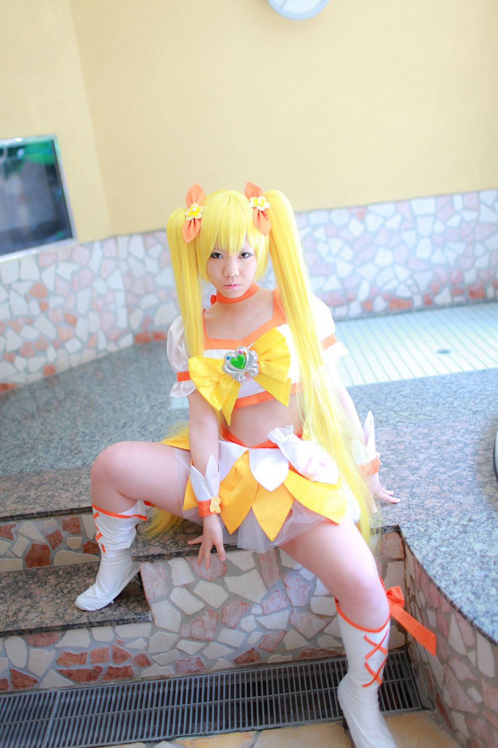 田中まな (Tanaka Mana) 《Precure》Myoudouin Itsuki(明堂院いつき)-图44