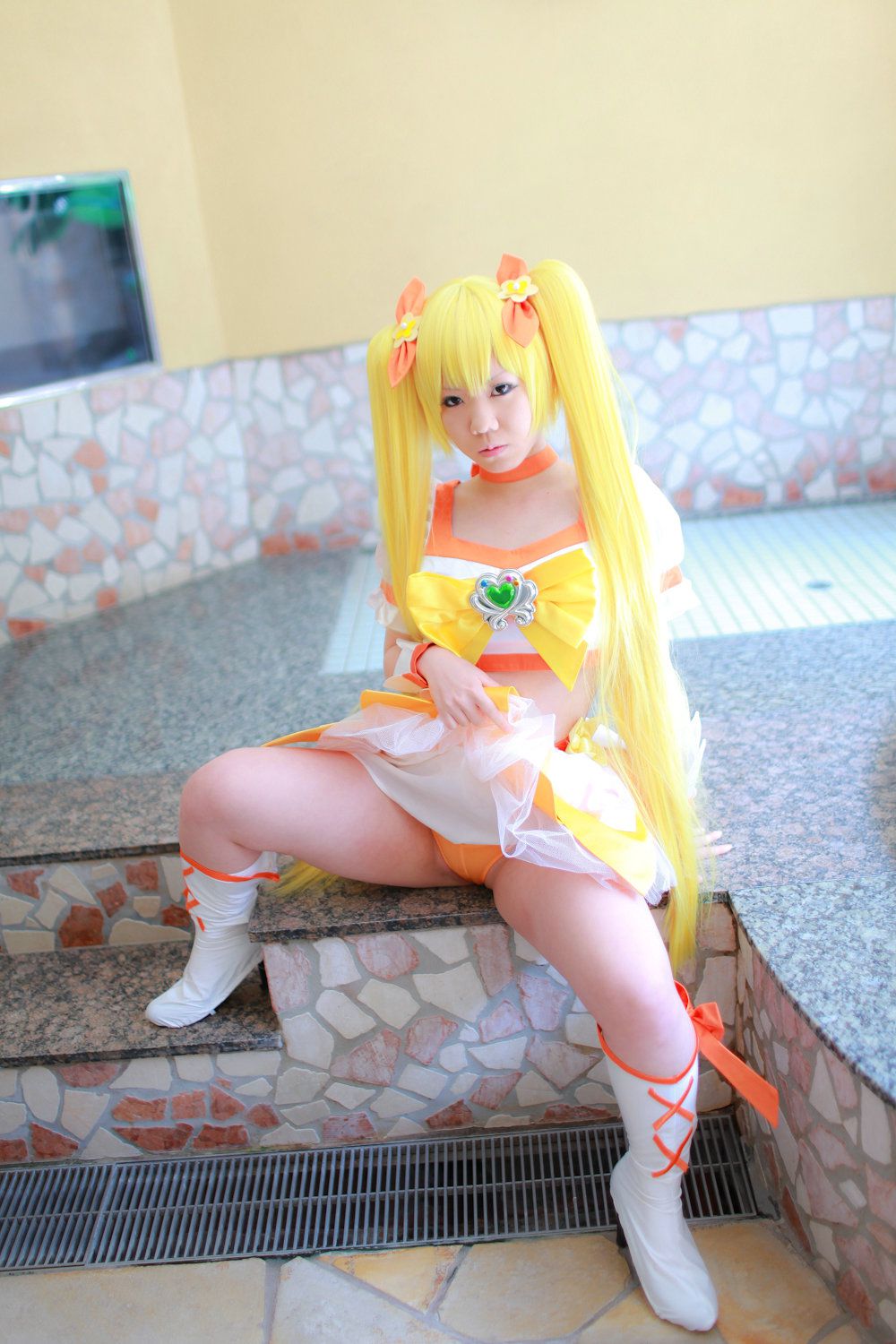 田中まな (Tanaka Mana) 《Precure》Myoudouin Itsuki(明堂院いつき)-图45