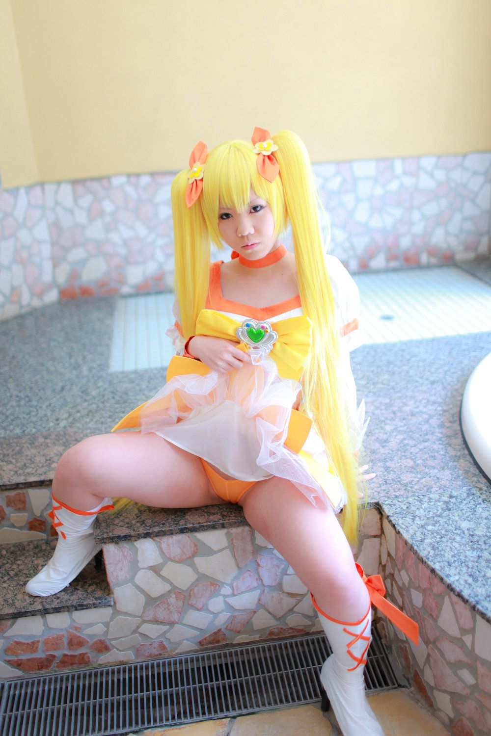 田中まな (Tanaka Mana) 《Precure》Myoudouin Itsuki(明堂院いつき)-图46
