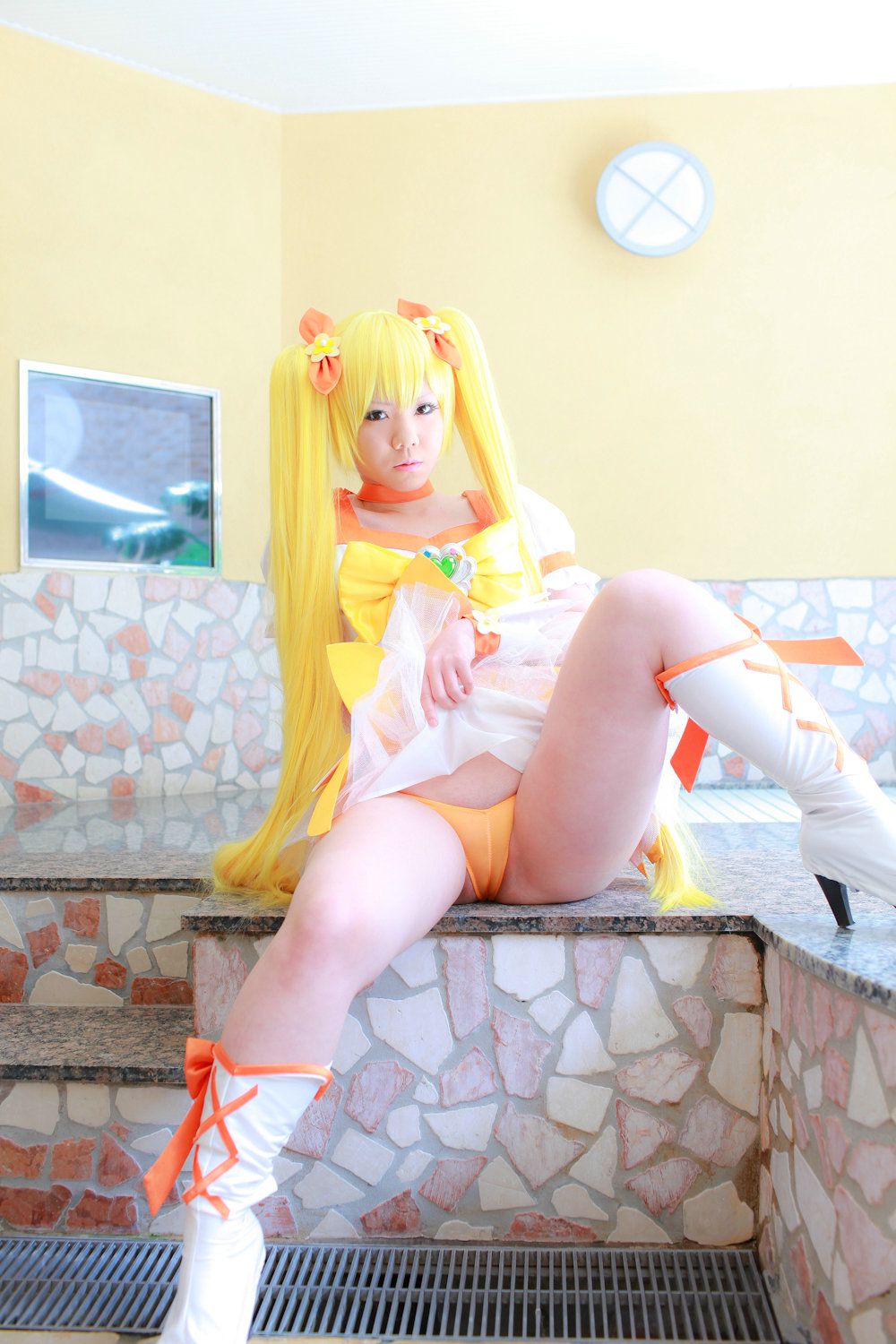 田中まな (Tanaka Mana) 《Precure》Myoudouin Itsuki(明堂院いつき)-图48