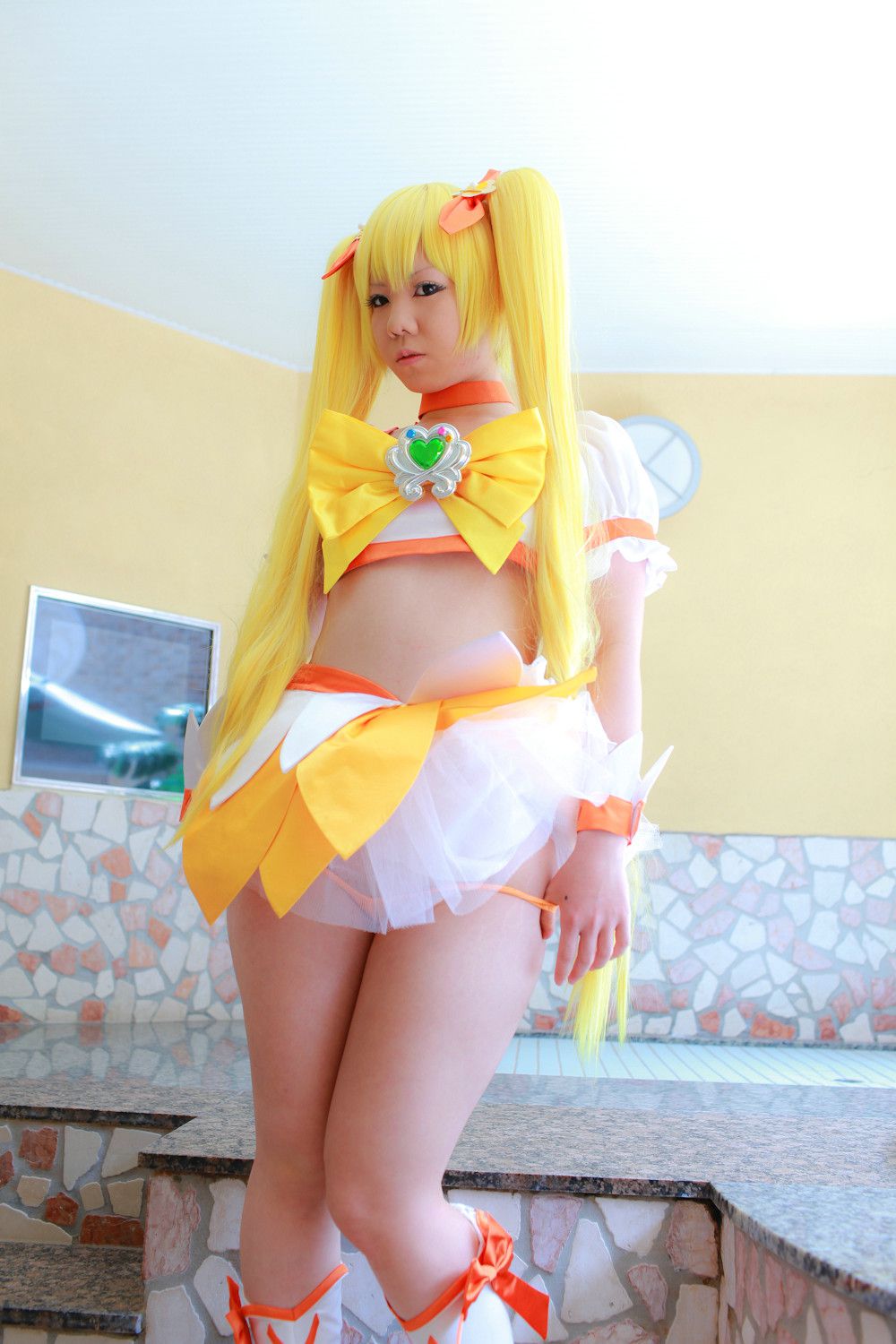 田中まな (Tanaka Mana) 《Precure》Myoudouin Itsuki(明堂院いつき)-图51
