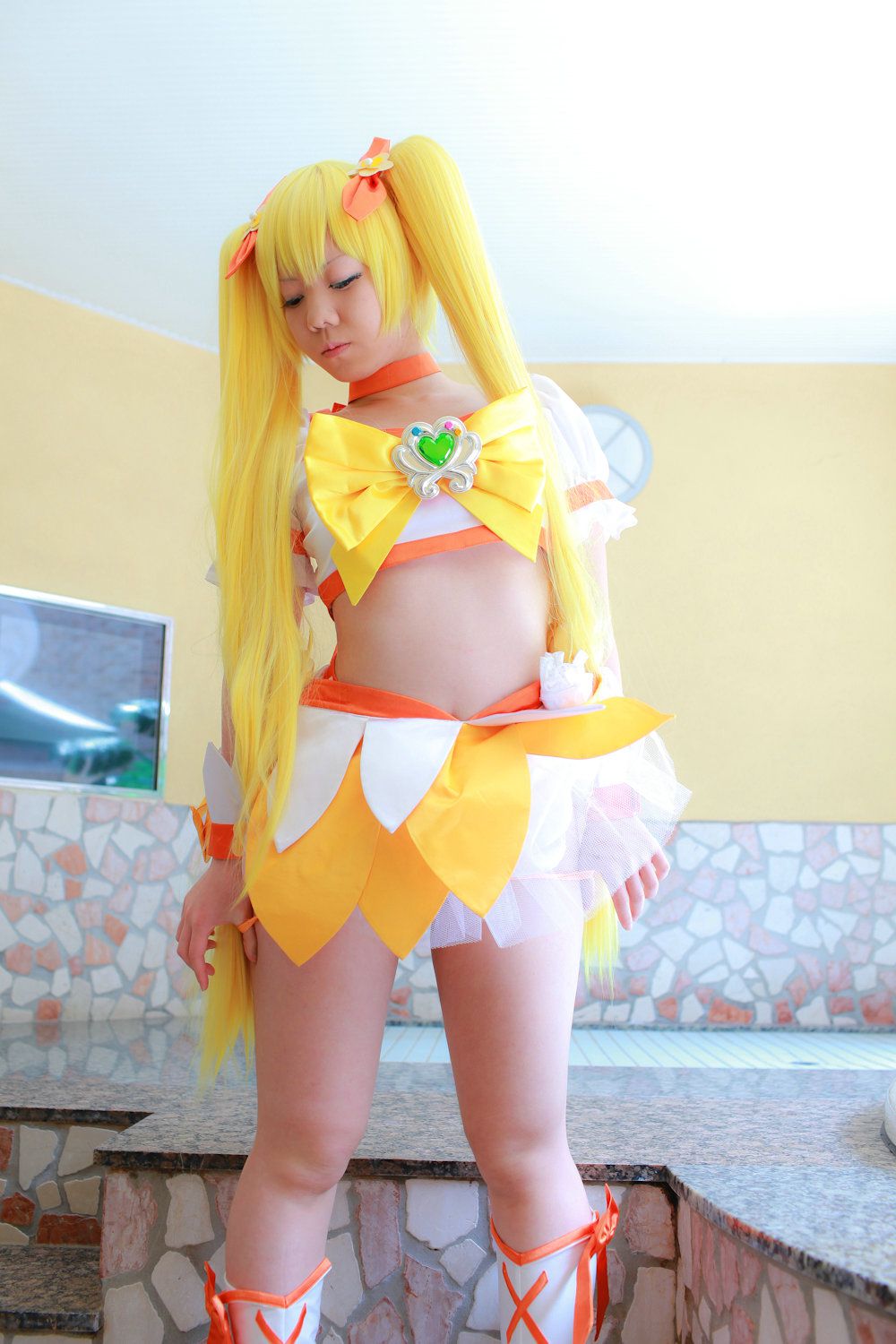 田中まな (Tanaka Mana) 《Precure》Myoudouin Itsuki(明堂院いつき)-图52
