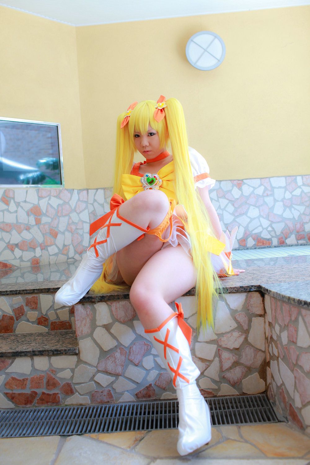 田中まな (Tanaka Mana) 《Precure》Myoudouin Itsuki(明堂院いつき)-图54