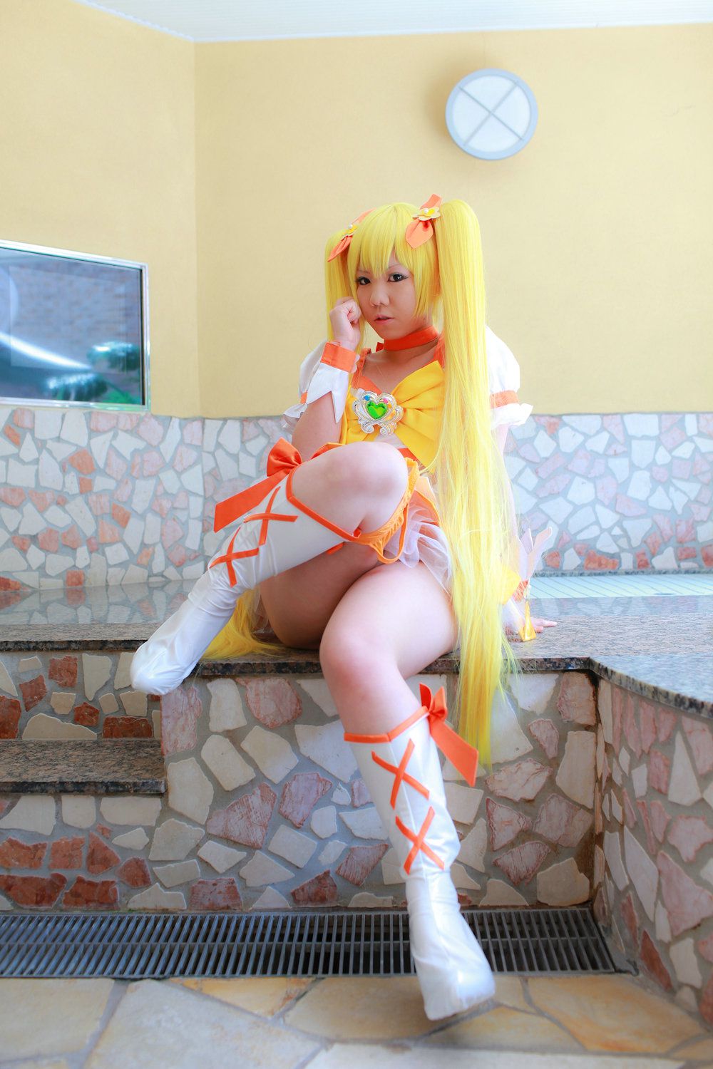 田中まな (Tanaka Mana) 《Precure》Myoudouin Itsuki(明堂院いつき)-图55